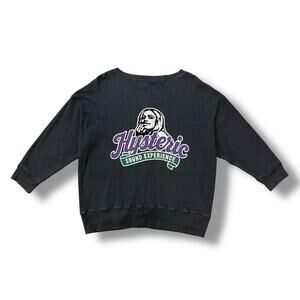 Hysteric Glamour Dizzy & Milky Top